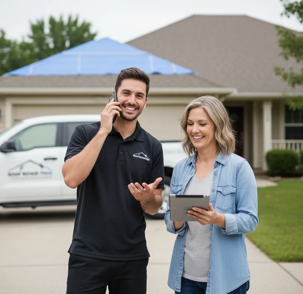 Storm Damage Repair in East Liverpool, OH