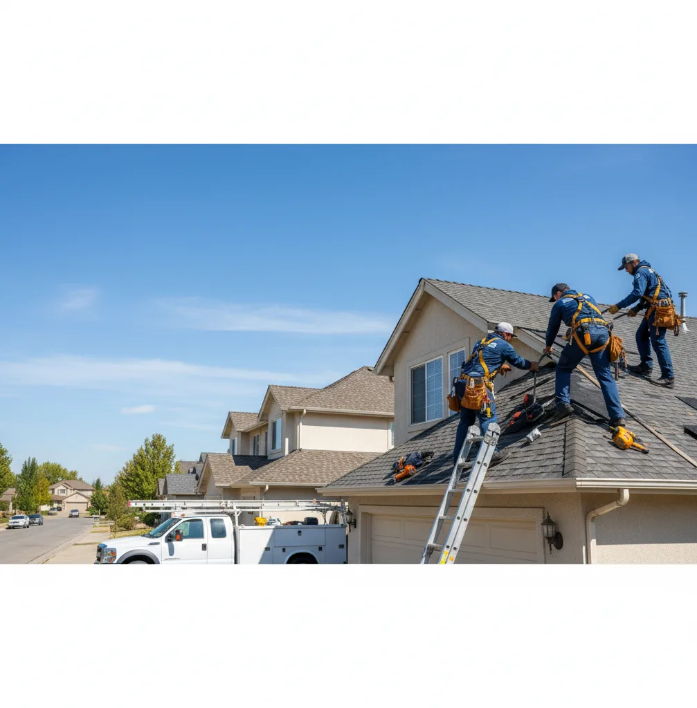 Storm Damage Repair in East Liverpool, OH